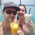 Ivana Baquero Instagram - Comin' in hot with a bang ❤️‍🔥☀️ Cheers! #Mexico
