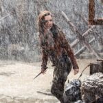 Ivana Baquero Instagram - Eretria in action 💪🏼👊🏼 #TheShannaraChronicles