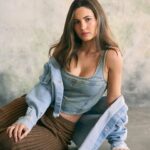 Ivana Baquero Instagram - New shots by @rubensuarezstudio ✨