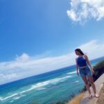 Ivana Baquero Instagram - Azul 💙