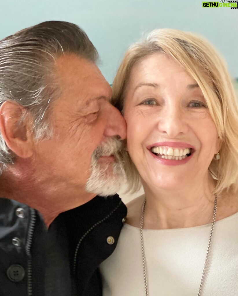 Ivana Miličević Instagram - Happy 50 years of marriage today sweet mama and tata! Bravo! You are an inspiration to me and @paddyhogan1. We love you sooooo much. Sweet world! Help me celebrate these two glorious humans!!! I’m so proud of you!