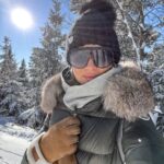 Ivana Surovcová Instagram - ☀️🌬️☃️