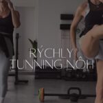 Ivana Surovcová Instagram - 💪🏻Sľúbený rýchly tréning na nohy prípadne môže slúžiť ako rozcvička ☺️👯‍♀️ 30 sekundové intervaly ,najskôr jedna noha všetky cviky potom druhá noha a celé zopakujeme 3 x 🙌🏻
