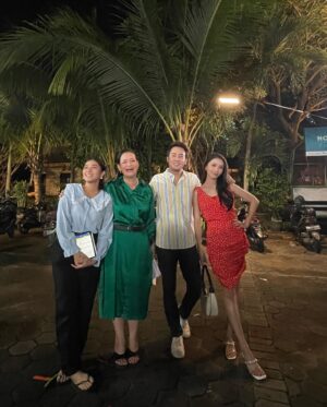 Ivanka Suwandi Instagram - 