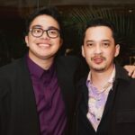 Ivanka Suwandi Instagram - Proud of you my son @vontiansuwandi keep making new things, learn, be humble and always put your heart ❤️❤️❤️ in what you make❤️❤️❤️❤️ love you forever