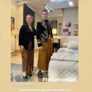 Ivanka Suwandi Instagram - 
