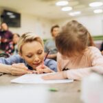 Ivanna Sakhno Instagram - "The heart beats in the rhythm of Ukraine" is written on the picture of Hryhoriy, a small patient of the Okhmatdyt hospital. He drew it together with our new ambassador, Ivanna Sakhno, who visited the injured children today. "I learned a lot of painful stories experienced by children. But I also saw a lot of courage and willpower with which kids overcome difficulties," Ivanna said. Ivanna also took another picture painted for her as a gift. It depicts the Carpathians, where the actress' mother is from. And the drawings she made with young patients will later be sent to schools in Ukraine rebuilt under UNITED24 with her help. Help our ambassador restore the school in Buzova village. #united24 #thepoweroffreedom «Серце б’ється в ритмі України» написано на малюнку Григорія, маленького пацієнта лікарні «Охматдит». Він намалював його разом із нашою новою амбасадоркою Іванною Сахно, яка сьогодні завітала до поранених дітей. «Я дізналась безліч болісних історій, які пережила малеча. Але я також побачила багато відваги та сили волі, з якими діти долають труднощі», — поділилась враженнями Іванна. З собою Іванна забрала подарунок — картину, намальовану для неї. На полотні зображені Карпати, звідки родом мама акторки. А малюнки, які вона зробила разом з маленькими пацієнтами, згодом передадуть у відбудовані школи України. Адже саме ними опікується Іванна в межах співпраці з UNITED24. Допоможіть нашій амбасадорці швидше відбудувати школу в селі Бузова.