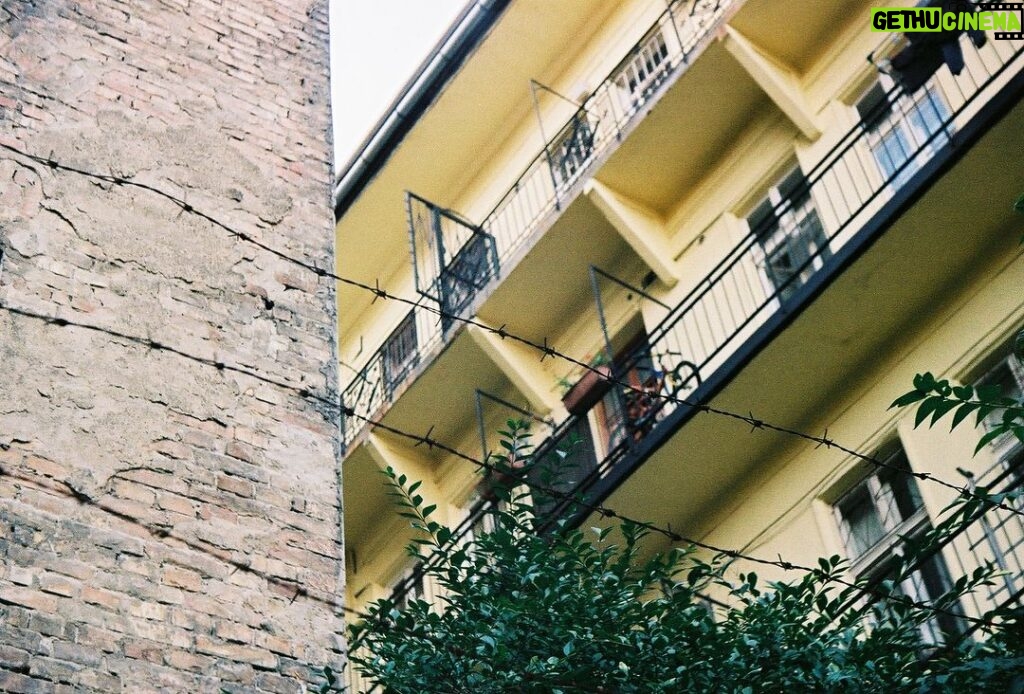 Ivanna Sakhno Instagram - developed days in budapest. #35mm