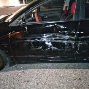Ivelisse Vélez Instagram - Feel comfortable to post this now- These are the photos from the car crash Mid January. Someone crashed into me. I had to take care of everything while going through this and also taking care of Ares (his emergency back surgery) carrying him up and down stairs, etc. Thankfully I recovered well and this past month off really helped my body. Ares is recovered too, he wants to be a wildman again lol. The car was fixed too. #Grateful #recovery #hardwork #divinelyprotected 📿
PS. Yes my car is almost m out and yes I have a PR Flag in my car LOL