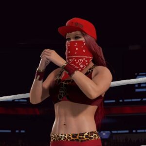 Ivelisse Vélez Instagram - One of the main reason's I Am The REAL Sketch!
I've been an artist since the age of 4, the best in any of my classes from elementary all the way to high-school the fact that I can prove it and take my talent to the virtual world speaks for itself and I mean all of this in the most humble way possible, straight God given talent with that said 
Available on 2K24 my homie @ivelissevelez made by me 
Shoutout to JayBreezy018 for the hear & ViceRealist for the tattoos
Includes moveset, entrance, victory, crowd signs & portrait render by me

Tags to put in search - Ivelisse, The Sketch, La Sicaria 

🎶What can I say except you're welcome🎶

#WWE2K24 #WWE #Ivelisse #IvelisseVelez #LuchaUnderground #TheSketch #TheRealSketch #AEW #TheHuntress #TNAWrestling #ShineWrestling #LaSicaria #WhatCanISayExceptYoureWelcome #GodGivenTalent #CauseTheSketchGotItLikeThat