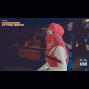 Ivelisse Vélez Instagram - ⏪️🫦 Season 4 #ThrowbackThursday #LuchaUnderground #MegaStar #WomensWrestling #YEET