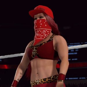 Ivelisse Vélez Instagram - One of the main reason's I Am The REAL Sketch!
I've been an artist since the age of 4, the best in any of my classes from elementary all the way to high-school the fact that I can prove it and take my talent to the virtual world speaks for itself and I mean all of this in the most humble way possible, straight God given talent with that said 
Available on 2K24 my homie @ivelissevelez made by me 
Shoutout to JayBreezy018 for the hear & ViceRealist for the tattoos
Includes moveset, entrance, victory, crowd signs & portrait render by me

Tags to put in search - Ivelisse, The Sketch, La Sicaria 

🎶What can I say except you're welcome🎶

#WWE2K24 #WWE #Ivelisse #IvelisseVelez #LuchaUnderground #TheSketch #TheRealSketch #AEW #TheHuntress #TNAWrestling #ShineWrestling #LaSicaria #WhatCanISayExceptYoureWelcome #GodGivenTalent #CauseTheSketchGotItLikeThat