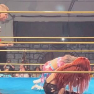 Ivelisse Vélez Instagram - 🤼‍♀️ #WomensWrestling