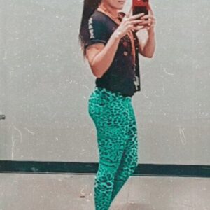 Ivelisse Vélez Instagram - And so it begins 🔥🐲🇵🇷🍑🏋‍♀️