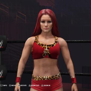Ivelisse Vélez Instagram - One of the main reason's I Am The REAL Sketch!
I've been an artist since the age of 4, the best in any of my classes from elementary all the way to high-school the fact that I can prove it and take my talent to the virtual world speaks for itself and I mean all of this in the most humble way possible, straight God given talent with that said 
Available on 2K24 my homie @ivelissevelez made by me 
Shoutout to JayBreezy018 for the hear & ViceRealist for the tattoos
Includes moveset, entrance, victory, crowd signs & portrait render by me

Tags to put in search - Ivelisse, The Sketch, La Sicaria 

🎶What can I say except you're welcome🎶

#WWE2K24 #WWE #Ivelisse #IvelisseVelez #LuchaUnderground #TheSketch #TheRealSketch #AEW #TheHuntress #TNAWrestling #ShineWrestling #LaSicaria #WhatCanISayExceptYoureWelcome #GodGivenTalent #CauseTheSketchGotItLikeThat