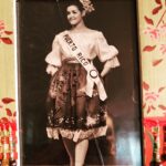 Ivonne Coll Instagram - How times have changed!! This was me in 1967 when I became Miss Puerto Rico for the Miss Universe Pageant and this was my typical dress.A "jibarita" gown designed by Doña Carlota Alfaro. Watching tonites' contest and rooting for our Michelle Marie!!!! MissUniversePuertoRico2021!!!!! #VivaPuertoRico!!