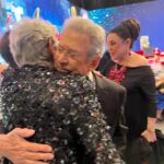 Ivonne Coll Instagram - I was invited to celebrate Telemundo's 70th anniversary. Telemundo was created in Puerto Rico by don Angel Ramos. It was an honor to be a part of this celebration un my country. First photograph is with Oscar nominated filmmaker Jacobo Morales and our star choreograoher Ita Medina. Second photograph with Lourdes Collazo. She is a showbusiness reporter for Telemundo. Third photograph is with Ita and Eddie Miró. We were all celebrating in the studio named after him. Fourth photograph is embracing my dearest wonderful friend Chucho Avellanet, one of our glorious singers. Fifth photograph is with the very talented Nidia Caro, as beautiful as always. Sixth photograph is with one of our great actresses, Marilyn Pupo. Seventh photograph is with my dear friend Victor Alicea, here portraying his character of Epifanio. Eight photograph is with emeritus diva actress Angela Meyer and with our deat friend Jorge Rivera Rubio. Ninth photograph is with Milly Mendez. Tenth photograph is with Joealis Filippetti, who I admire so much. Eleventh photograph is embracing Miguel Morales, who made me part of the amazing skit he wrote for "Men in the City". What a great honor to be a part of this incredible pool of talented people and to Telemundo: Happy birthday. I'm older than you!