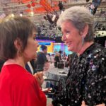 Ivonne Coll Instagram - I was invited to celebrate Telemundo's 70th anniversary. Telemundo was created in Puerto Rico by don Angel Ramos. It was an honor to be a part of this celebration un my country. First photograph is with Oscar nominated filmmaker Jacobo Morales and our star choreograoher Ita Medina. Second photograph with Lourdes Collazo. She is a showbusiness reporter for Telemundo. Third photograph is with Ita and Eddie Miró. We were all celebrating in the studio named after him. Fourth photograph is embracing my dearest wonderful friend Chucho Avellanet, one of our glorious singers. Fifth photograph is with the very talented Nidia Caro, as beautiful as always. Sixth photograph is with one of our great actresses, Marilyn Pupo. Seventh photograph is with my dear friend Victor Alicea, here portraying his character of Epifanio. Eight photograph is with emeritus diva actress Angela Meyer and with our deat friend Jorge Rivera Rubio. Ninth photograph is with Milly Mendez. Tenth photograph is with Joealis Filippetti, who I admire so much. Eleventh photograph is embracing Miguel Morales, who made me part of the amazing skit he wrote for "Men in the City". What a great honor to be a part of this incredible pool of talented people and to Telemundo: Happy birthday. I'm older than you!