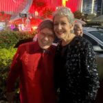 Ivonne Coll Instagram - I was invited to celebrate Telemundo's 70th anniversary. Telemundo was created in Puerto Rico by don Angel Ramos. It was an honor to be a part of this celebration un my country. First photograph is with Oscar nominated filmmaker Jacobo Morales and our star choreograoher Ita Medina. Second photograph with Lourdes Collazo. She is a showbusiness reporter for Telemundo. Third photograph is with Ita and Eddie Miró. We were all celebrating in the studio named after him. Fourth photograph is embracing my dearest wonderful friend Chucho Avellanet, one of our glorious singers. Fifth photograph is with the very talented Nidia Caro, as beautiful as always. Sixth photograph is with one of our great actresses, Marilyn Pupo. Seventh photograph is with my dear friend Victor Alicea, here portraying his character of Epifanio. Eight photograph is with emeritus diva actress Angela Meyer and with our deat friend Jorge Rivera Rubio. Ninth photograph is with Milly Mendez. Tenth photograph is with Joealis Filippetti, who I admire so much. Eleventh photograph is embracing Miguel Morales, who made me part of the amazing skit he wrote for "Men in the City". What a great honor to be a part of this incredible pool of talented people and to Telemundo: Happy birthday. I'm older than you!