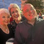 Ivonne Coll Instagram - I was invited to celebrate Telemundo's 70th anniversary. Telemundo was created in Puerto Rico by don Angel Ramos. It was an honor to be a part of this celebration un my country. First photograph is with Oscar nominated filmmaker Jacobo Morales and our star choreograoher Ita Medina. Second photograph with Lourdes Collazo. She is a showbusiness reporter for Telemundo. Third photograph is with Ita and Eddie Miró. We were all celebrating in the studio named after him. Fourth photograph is embracing my dearest wonderful friend Chucho Avellanet, one of our glorious singers. Fifth photograph is with the very talented Nidia Caro, as beautiful as always. Sixth photograph is with one of our great actresses, Marilyn Pupo. Seventh photograph is with my dear friend Victor Alicea, here portraying his character of Epifanio. Eight photograph is with emeritus diva actress Angela Meyer and with our deat friend Jorge Rivera Rubio. Ninth photograph is with Milly Mendez. Tenth photograph is with Joealis Filippetti, who I admire so much. Eleventh photograph is embracing Miguel Morales, who made me part of the amazing skit he wrote for "Men in the City". What a great honor to be a part of this incredible pool of talented people and to Telemundo: Happy birthday. I'm older than you!