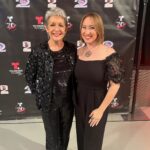 Ivonne Coll Instagram - I was invited to celebrate Telemundo's 70th anniversary. Telemundo was created in Puerto Rico by don Angel Ramos. It was an honor to be a part of this celebration un my country. First photograph is with Oscar nominated filmmaker Jacobo Morales and our star choreograoher Ita Medina. Second photograph with Lourdes Collazo. She is a showbusiness reporter for Telemundo. Third photograph is with Ita and Eddie Miró. We were all celebrating in the studio named after him. Fourth photograph is embracing my dearest wonderful friend Chucho Avellanet, one of our glorious singers. Fifth photograph is with the very talented Nidia Caro, as beautiful as always. Sixth photograph is with one of our great actresses, Marilyn Pupo. Seventh photograph is with my dear friend Victor Alicea, here portraying his character of Epifanio. Eight photograph is with emeritus diva actress Angela Meyer and with our deat friend Jorge Rivera Rubio. Ninth photograph is with Milly Mendez. Tenth photograph is with Joealis Filippetti, who I admire so much. Eleventh photograph is embracing Miguel Morales, who made me part of the amazing skit he wrote for "Men in the City". What a great honor to be a part of this incredible pool of talented people and to Telemundo: Happy birthday. I'm older than you!
