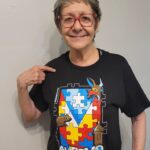 Ivonne Coll Instagram - Queridos amigos, las camisas están disponibles enwww. alianzaautismo.com pulsando Camisas 2024. Pueden hacer Orden individual, Grupal o Escolar. También hay gorras stickers y pins a la venta..Apoyemos para seguir luchando por los derechos y servicios de esta población, particularmente los adultos. Muy agradecida de su apoyo. Los fondos generados a expandir el proyecto METAA para ayudar a las familias en momentos de crisis. GRACIAS