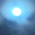 Ivonne Coll Instagram - 1st full moon of january 2024, the" Wolf moon" God Bless us All! #newyear#newvibes#newlife#goodness#homeland#Borikén#islandmoon