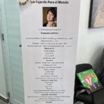 Ivonne Coll Instagram - Recibí un homenaje en mi pueblo de Fajardo Puerto Rico, donde se ha creado un museo de las artes. Se llama Casa Cultural Joaquin Mouliert, donde también están mis retratos y las de muchos otros artistas prominentes kariduros. El honorable alcalde José Anibal Meléndez Mendez me otorgó una bella canasta de flores junto a otros obsequios otorgados por otros miembros del pueblo hacia mi. Me encontré con Anita Ferrero, quien está conmigo en la primera foto. Yo llevé la fotografía de cuando ambas teníamos un año y medio en casa de titi Panchita en Fajardo posando yo en mi culero y mi flor de amapola en la cabeza y ella con su pañuelo español. Me galardonaron con fotos y placas de reconocimiento y con flores vivas como gardenias y orquídeas, ya las cuales ya replanté! En el evento se encontraba también Paquitin, con quien me di mi primer beso de niña y mis primas postizas de pueblo, Lizzy y Madeleine Hones. Fue un placer encontrarme con la primera dama del pueblo, la querida madre del alcalde. Y fue un honor que el niño de 10 años estudiante de arte, Joel Flores Candelario, me obsequiara con una de sus obras hecha para mi, la cual enmarcaré muy pronto. Al final me pusieron la música de "Una Chica Llamada Ivonne Coll", mi tema musical de mi programa de televisión de los años 70 porque me he dado cuenta que nunca dejaré de ser la chica tropical para esa generación de antes, aunque para la de ahora sea Abuela. #puertorico #myhometownpayshomagetome #Fajardo