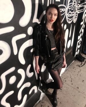 Ivy Levan Instagram - ART OR DIE  congrats @upendo_