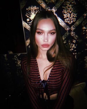 Ivy Levan Instagram - . ✨ I miss how music sounds in a nightclub. The bass that makes your chest rattle..