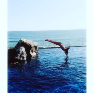 Ivy Levan Instagram - Mexico vacay w da Dogtown fam bam Venice crew tore that resort a new one 😂