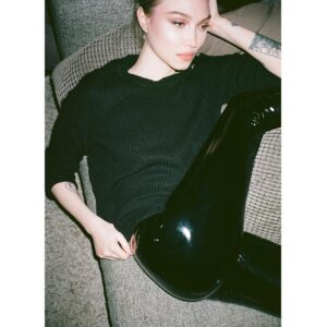 Ivy Levan Instagram - About that brat life. .
.
📸 @passmorepics