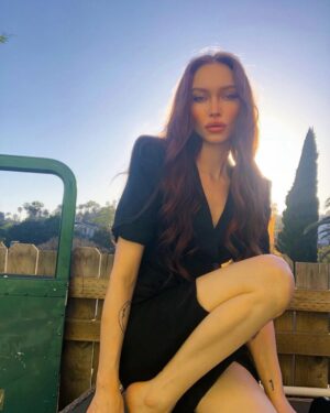 Ivy Levan Instagram - Junkyard Royalty