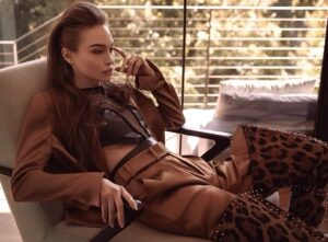 Ivy Levan Instagram - “That’s wild...”