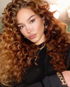 Actress Ivy Levan HD Instagram Photos and Wallpapers March 2024