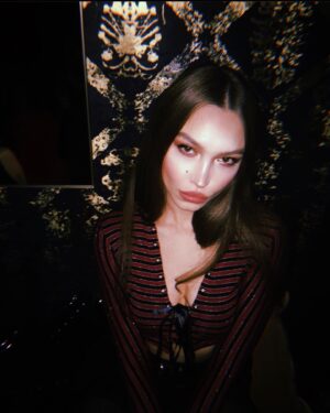 Ivy Levan Instagram - . ✨ I miss how music sounds in a nightclub. The bass that makes your chest rattle..