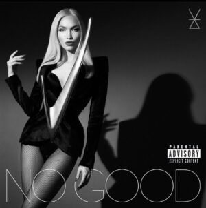 Ivy Levan Instagram - #throwback The Artwork shot by @brianziff for my full length album “NO GOOD”.
styled by @loveisbailey 
hair by @abreealoren 
make up and design by me. #2015