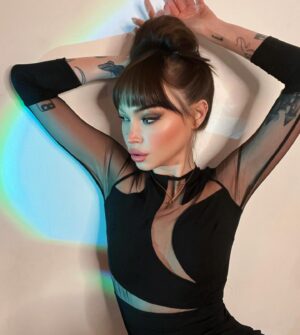 Ivy Levan Instagram - 🍳 it’s giving “no thanks but thank you”.