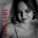 Izabela Vidovic Instagram - New song soon… Wait Game out on 6/14 🤭