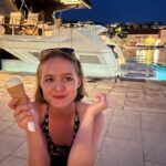 Izabela Vidovic Instagram - Uvijek je predivno u Hrvatskoj ❤️