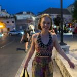 Izabela Vidovic Instagram - Uvijek je predivno u Hrvatskoj ❤️
