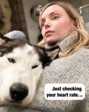 Izabella Miko Instagram - Yes, our pets are our mirrors and also such great teachers for us. Keanu and I are so similar in a lot of ways. It takes a lot to earn our trust, but once you do, we are yours forever. We don’t jump around begging for attention, because we know our worth, but once you have OUR attention we will love you so fiercely and deeply, you will never be the same…but we are both very selective:-)
I’m so happy Keanu chose me to adopt him. He’s a very “challenging” dog, but oh man the loyalty and the love he shows me… 😍 He tried to stop me from packing for Poland and kept laying on top of me. He was already missing me. Haha!
This cozy sweater is from @mohitofashion as you keep asking me about all my recent winter wear :-)

#mansbestfriend  #rescuedog #rescuesofinstagram #dogsofbark #huskyheaven #dailybarker #rescue #husky #huskiesofinstagram #huskylove #malamute #malamutehusky #malamutehuskymix #adoptdontshop 
#bestfriends #greatestteacher #dogswholookliketheirowners #dogrelationship #doggoals #mirrorwork #lovefiercely