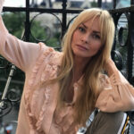 Izabella Scorupco Instagram - 💋 I’m madly crazy in love with anything and everything by @maylastockholm #perfection