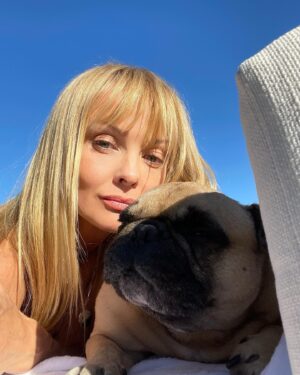 Izabella Scorupco Thumbnail - 7.4K Likes - Top Liked Instagram Posts and Photos