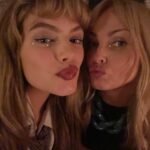Izabella Scorupco Instagram – Vi vet ju vad flickor, flickor vill ha ❤️💨💨 HAPPY bday klokaste vackraste gullunge #myqueen #barracudaqueens