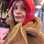 Izabella Scorupco Instagram – Damn it’s cold in my Swedenland! 🥶