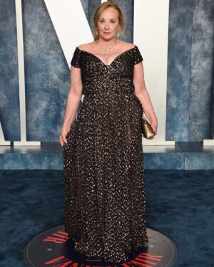J. Smith-Cameron Instagram - Thrilled to be at THE #vanityfair party last night. Great to see old friends and also to meet so many fascinating people I have admired from afar