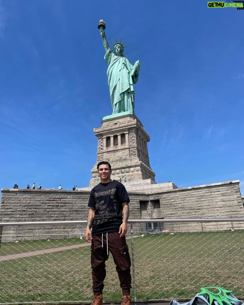 Jéssica Andrade Instagram - Conhecendo mais um pouco de new York