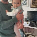 Júlia Belard Instagram - É que não aguento este bebé!!!!!!