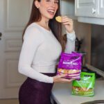 Júlia Belard Instagram - Olháaaaa estas Marinheiras maravilhosas! 😍 Sempre uma escolha nas nossas compras cá para casa. Quem por aí também tem sempre este ótimo snack por perto? ☝🏼 @pingodoce #NovidadesPingoDoce #PingoDoce